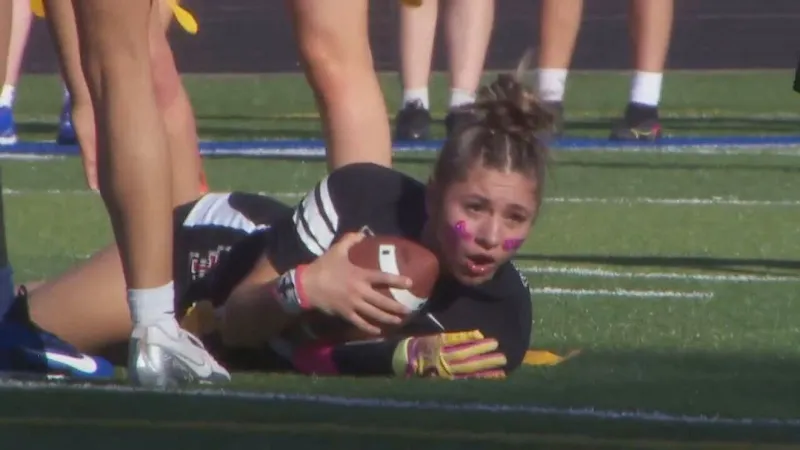 OSAA votes to sanction girls' flag football in Oregon