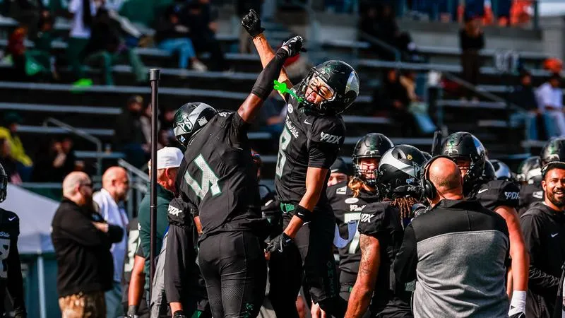 Vikings Go For Three in a Row against Red-Hot Northern Arizona Saturday