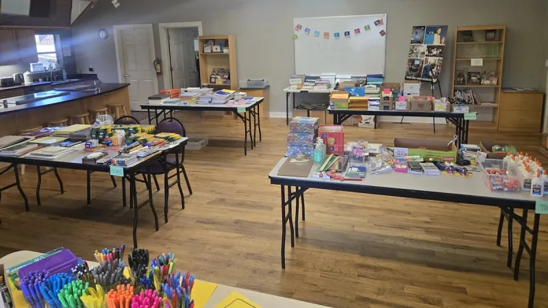 Ashland Schools Foundation wants to give leftover school supplies a second life