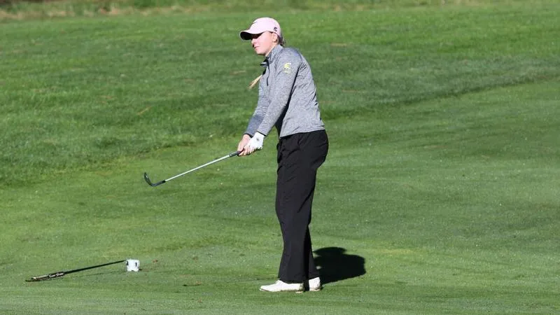 Moore Shows Out to Lead Corban Women's Golf in Day One of Warrior Fall Invitational