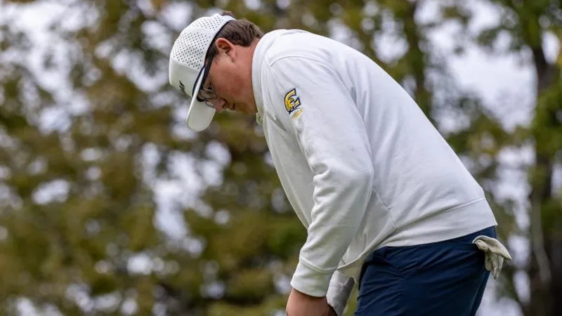 Barbeau Leads the Warriors After Day One at The Warrior Fall invitational