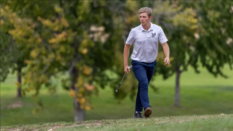 Hustlin' Owls Sit in 4th-Place After 36 Holes in Lewiston