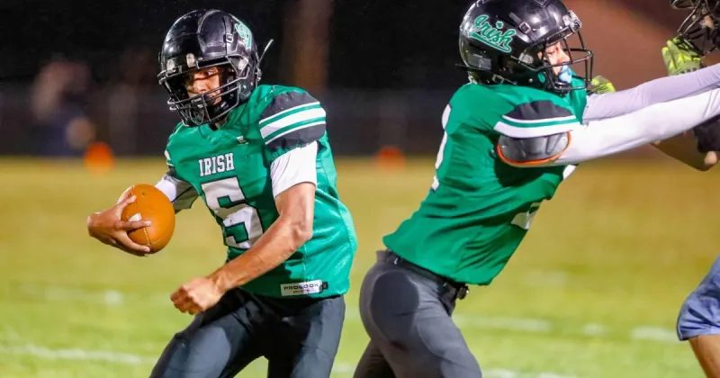 Prep Football: Riddle squanders early lead in 30-40 loss to Chiloquin