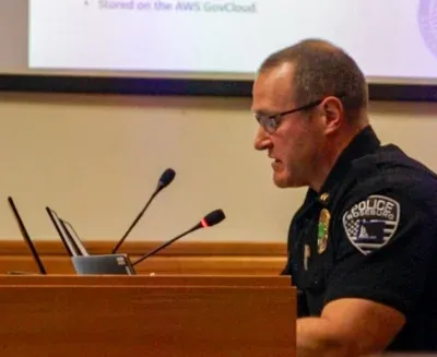 ROSEBURG CITY COUNCIL DIGS FOR MORE INFORMATION ON FLOCK CAMERAS
