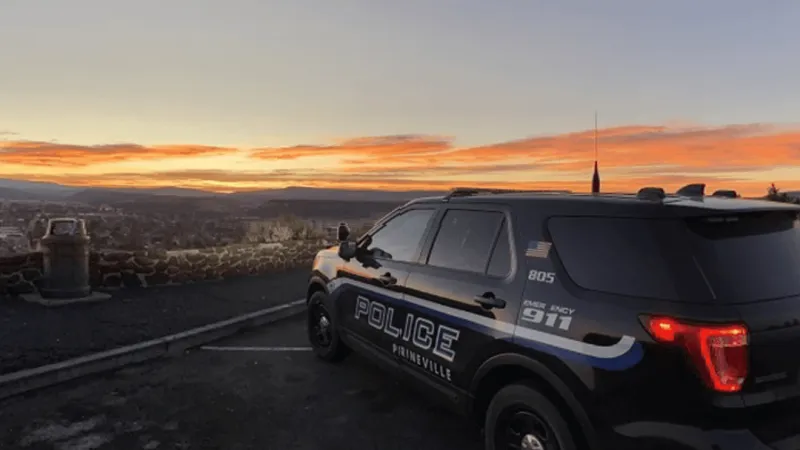 Court docs: Prineville man arrested for DUII left infant son at home for snacks