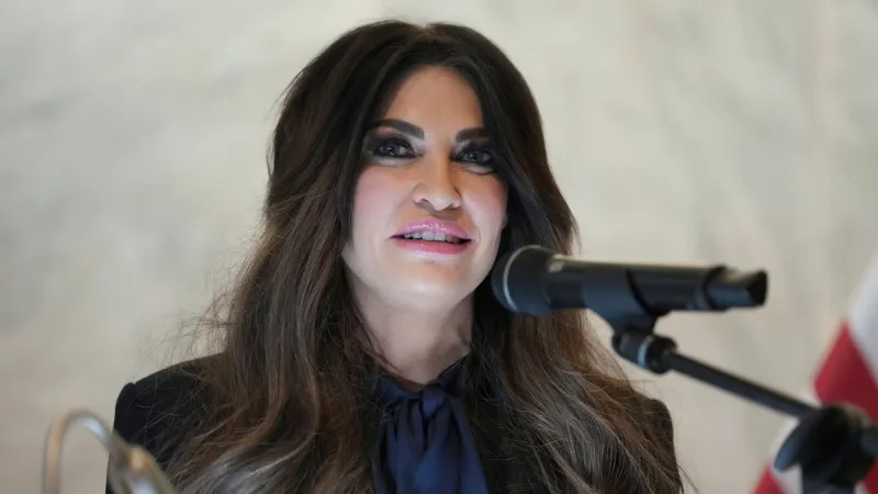 Trump asks Greece Ambassador Guilfoyle to resign after allegations of improper conduct: White House
