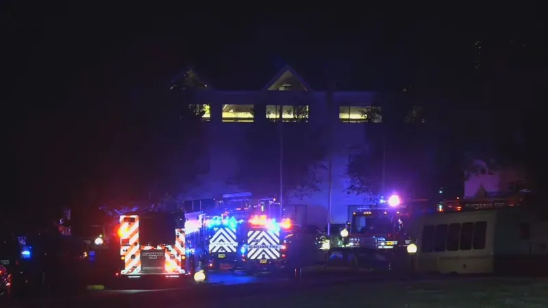 One injured after mattress fire at Milwaukie retirement community