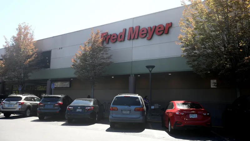 Kroger, parent company of Fred Meyer, to lay off 3,000 corporate employees as it leans into artificial intelligence