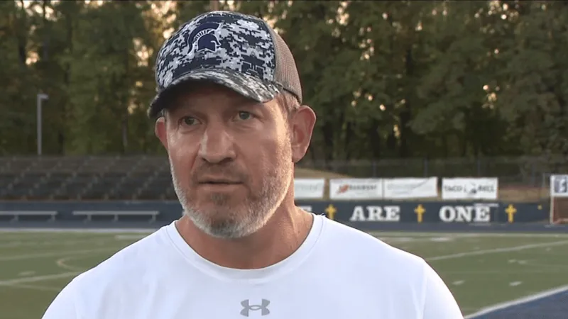 Marist Catholic High School removes Zach Loboy as head varsity football coach