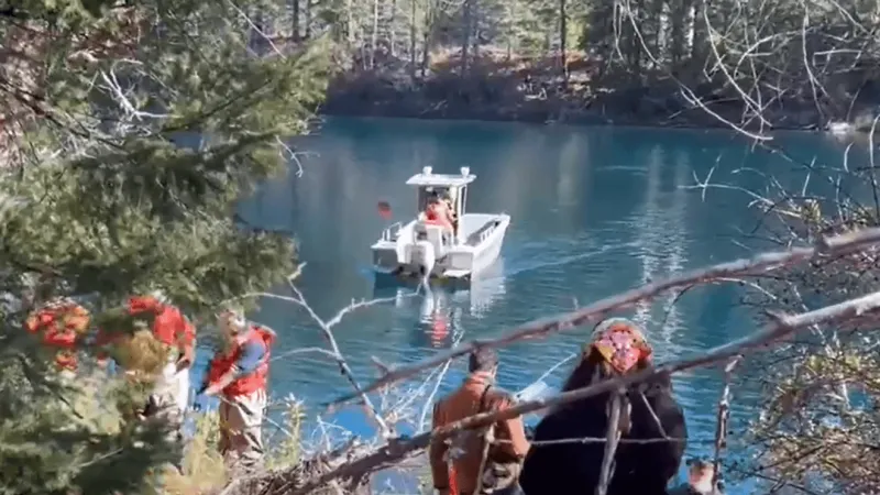 Emergency responders to stage McKenzie River spill drill Wednesday to protect Eugene water