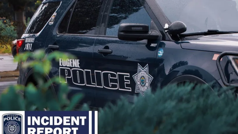 Woman arrested after stolen Jeep located in Eugene; meth suspected in vehicle