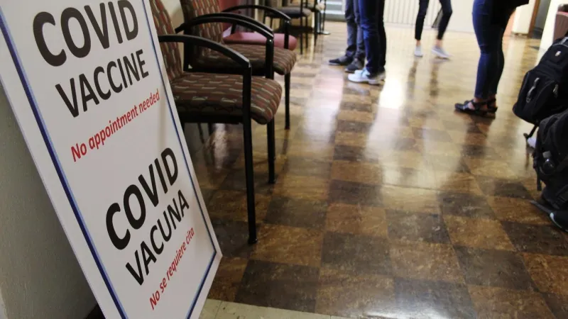 Value-aligned vaccine messages can boost COVID-19 shot intentions, OSU-Cascades study says