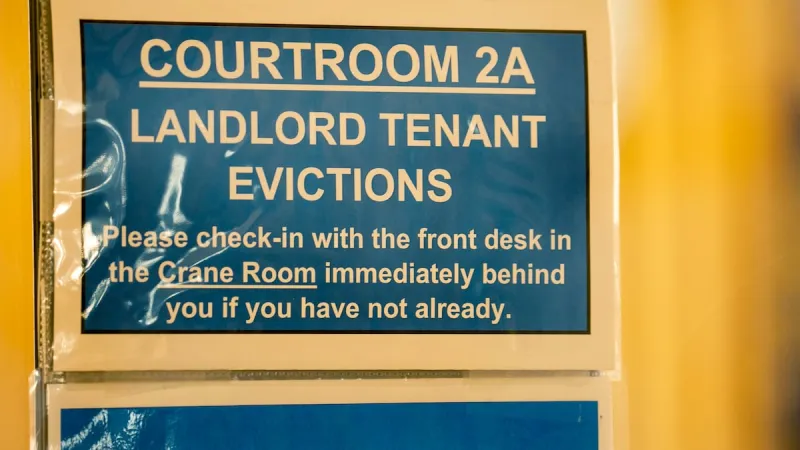 More residents facing eviction filings in southwest Oregon