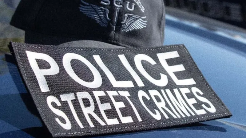 Eugene PD's Street Crimes Unit recovers stolen firearm, fentanyl
