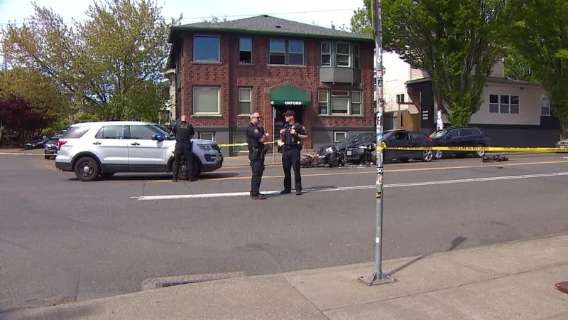 Portland parking policies blamed in fatal motorcycle crash, jury awards $5.1M