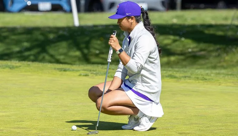 Yorimoto cards lowest round since 2013, 'Cats compete at Clovernook Intercollegiate