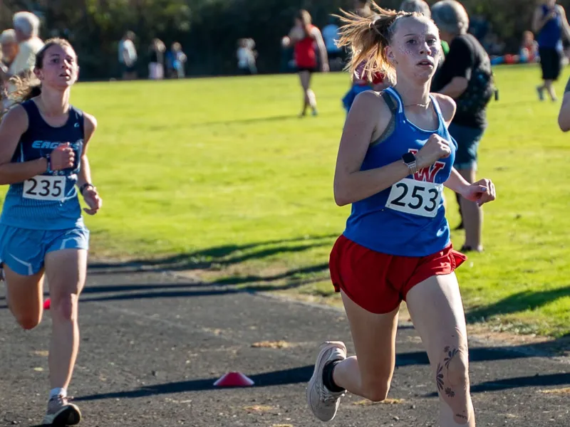 Warriors, East Linn go 1-2 at Lebanon Open cross-country meet