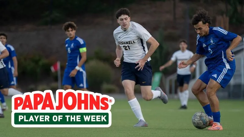 Remo Morales Named Papa Johns Players of the Week