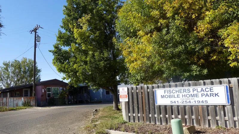Arsenic-laced well water plagues Malheur County mobile home parks