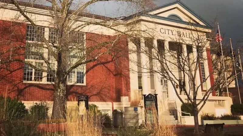 Corvallis city workers to strike Oct. 14 after mediation fails to yield contract
