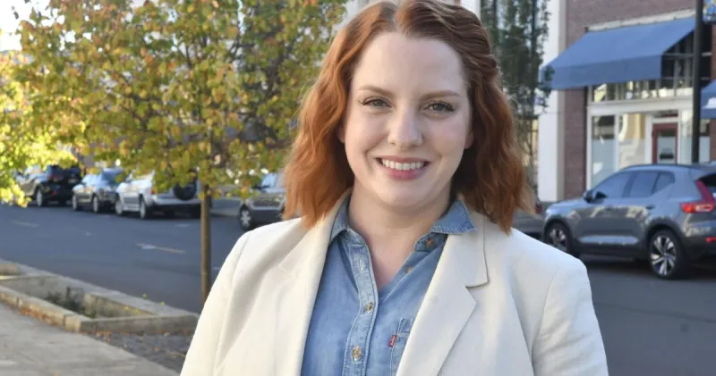 Democrat Robinson wants to represent District 15 "for working people"