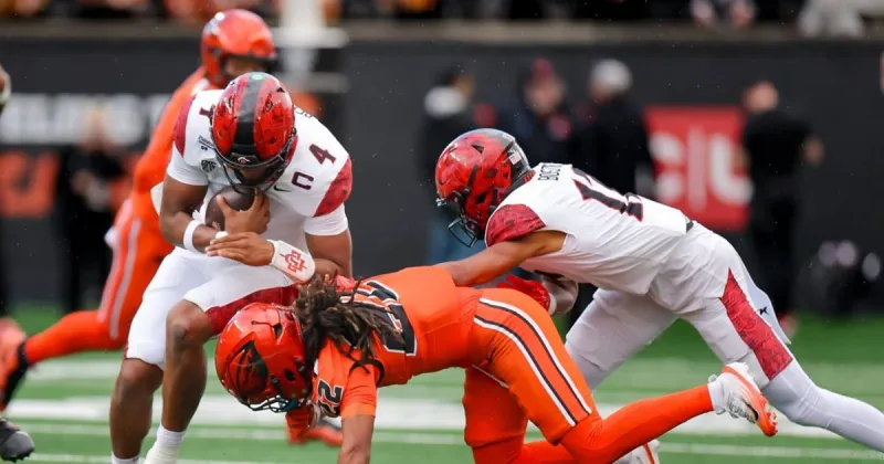 Pac-12 football's Week 7 schedule starts Thursday night