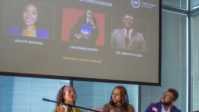 Urban League of Portland highlights the 'State of Black Oregon'