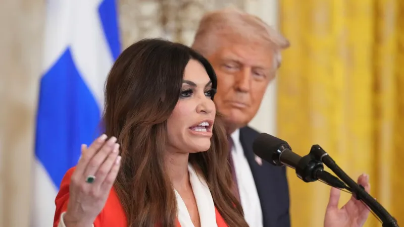 Trump's ambassador to Greece, Kimberly Guilfoyle, resigns after allegations of improper conduct