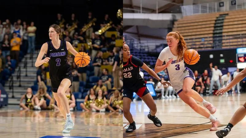 Pilots Picked Second in WCC Preseason Poll; Ananiev, Dallow Make Preseason Team