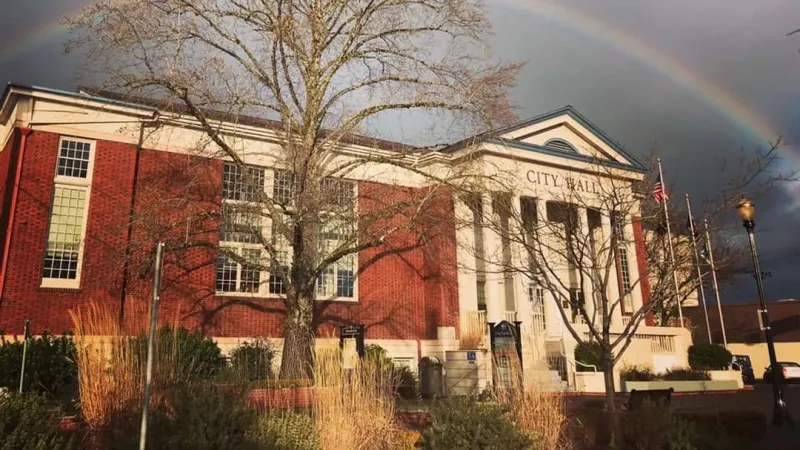 Corvallis outlines contingency operation plans as city workers begin strike