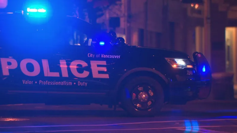 Man shot, injured during bicycle robbery near Evergreen Park, Vancouver Police say
