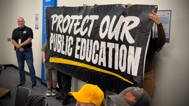 Why these six? Salem-Keizer explains school closure choices as families push back