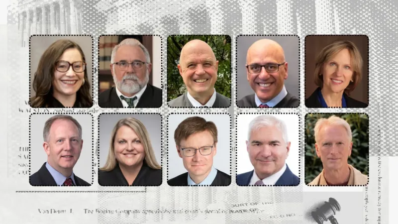 Court watchers have eyes on races to reshape Washington Supreme Court