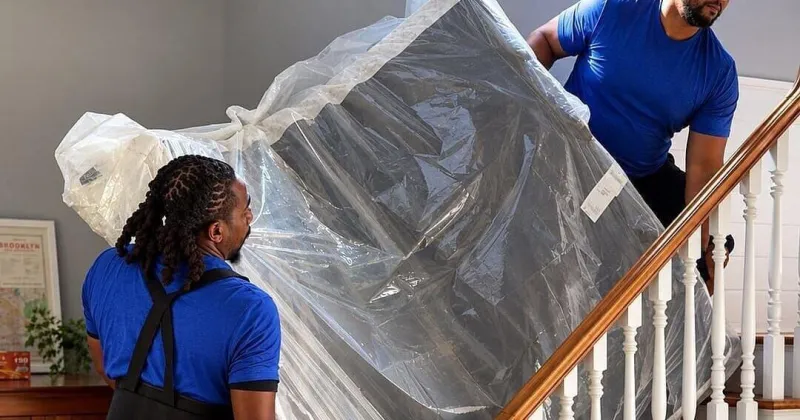 Where unwanted furniture goes: Why mattresses don't get a second life