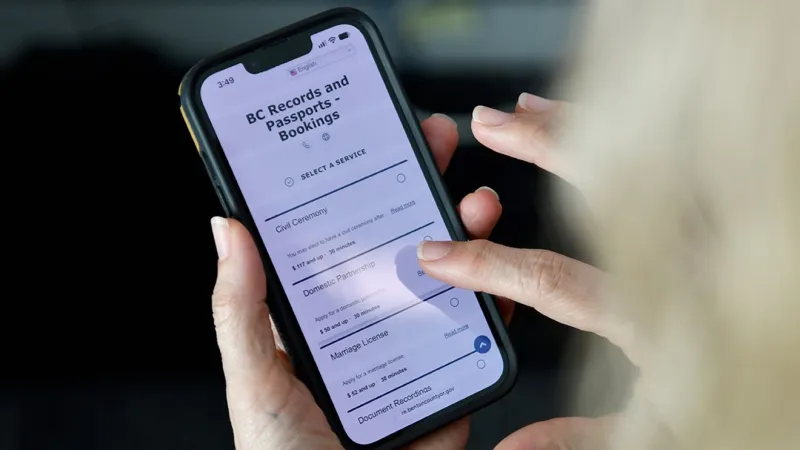 Benton County upgrades online records services with alerts and new Digital Research Room