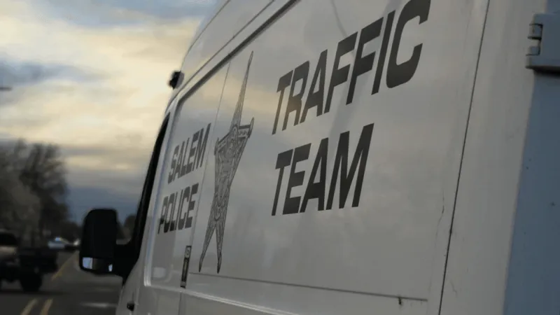 Salem woman, 34, seriously hurt after being struck by two semi-trucks on Highway 22W