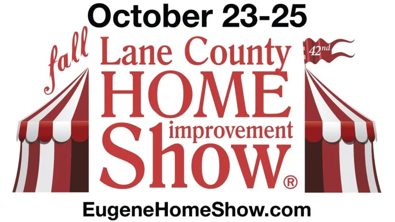 Lane County Home Improvement Show returns to Eugene Oct. 23-25 with 200 exhibits
