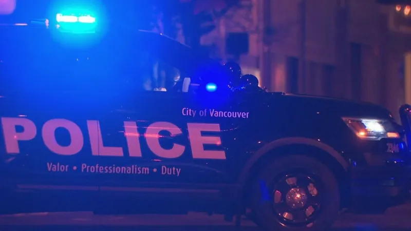 Couple found dead in Vancouver apartment, investigated as murder-suicide situation