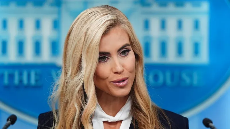 Trump press secretary Katie Zacharia faces scrutiny over claims she's a lawyer