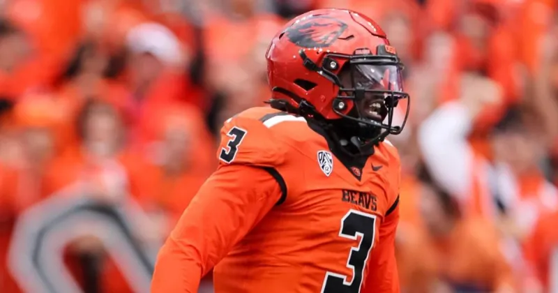 Oregon State football: Odoemenem met the challenge