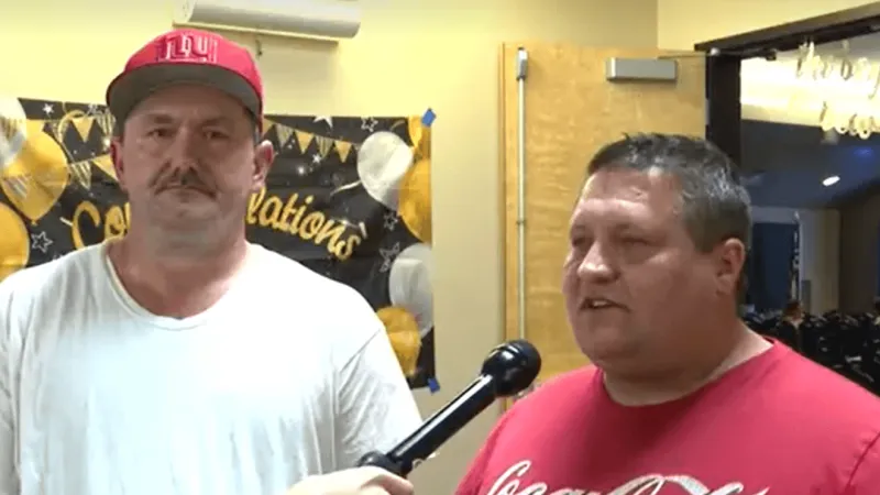 Douglas County dads find sobriety through drug court to be there for their children