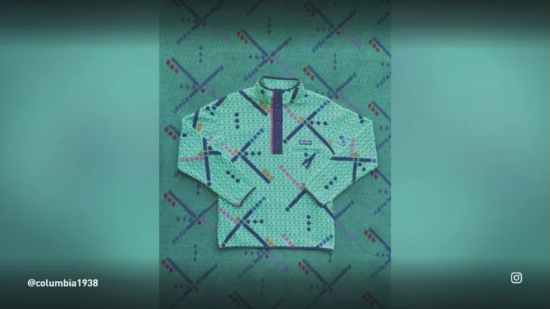 Columbia's PDX carpet fleece sells out in five minutes to rewards members