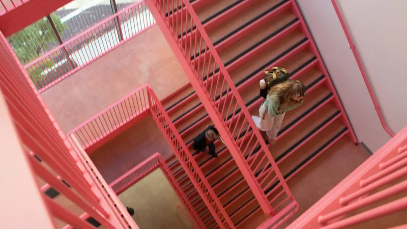 New art building seen as bridge to unite PSU programs, communities