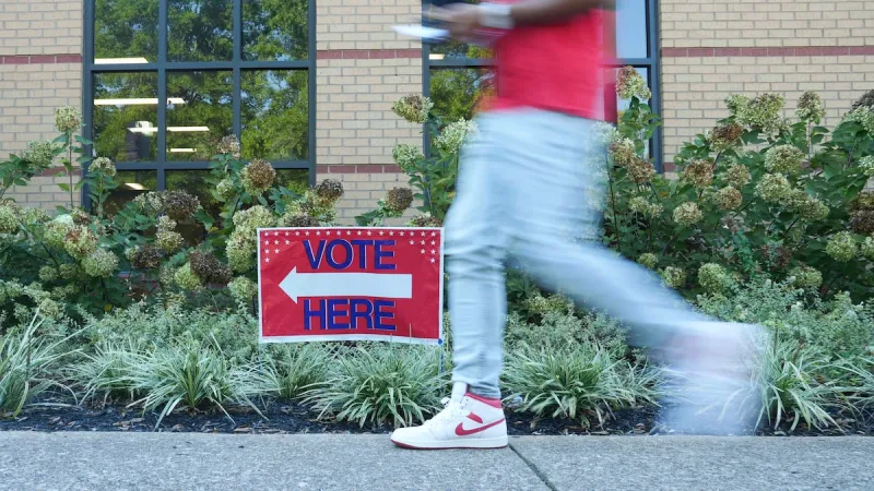 These swing voters regret voting for Trump and it's influencing their midterm choices