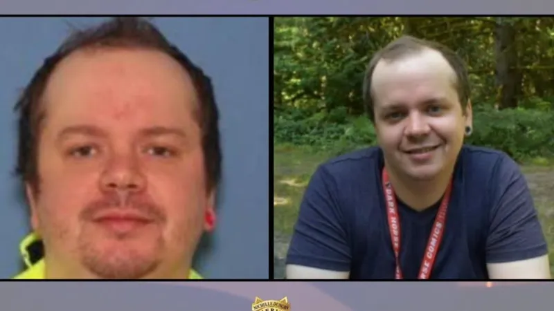 Missing Gresham man last seen near Highway 22 in eastern Linn County