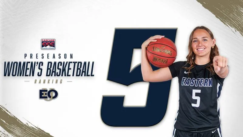 EOU Women's Basketball Tabbed Fifth in CCC Preseason Poll