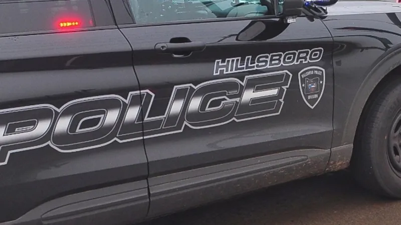 Pedestrian hit, seriously injured in Hillsboro