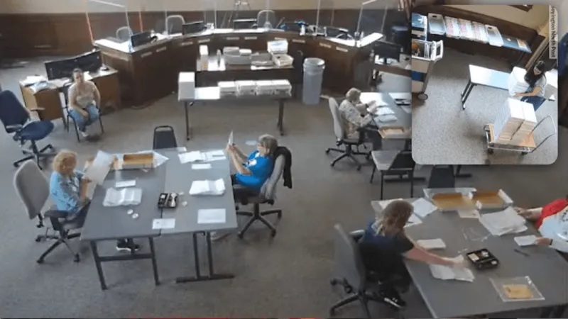 Clatsop Co. Elections to livestream ballot activity, vote counting for midterm elections