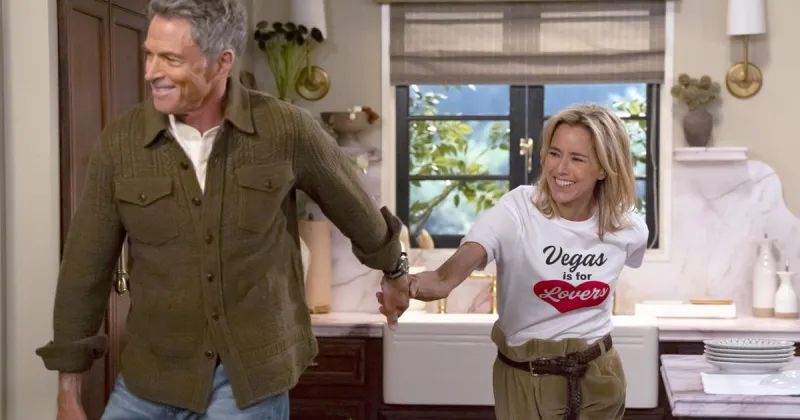'Newlyweds' makes old sitcom formula work for contemporary times
