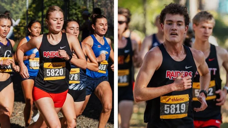 SOU men 2nd, women 23rd in cross country rankings